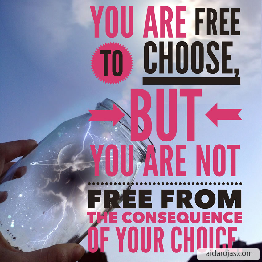 Not-Free-From-Consequences