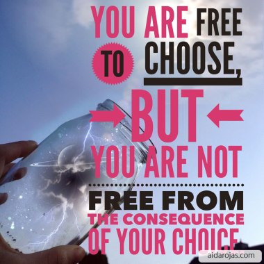 Not-Free-From-Consequences