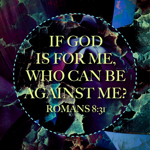 Romans 8.31